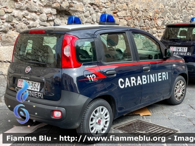 Fiat Nuova Panda II serie
Carabinieri
CC DQ 364
Parole chiave: Fiat Nuova_Panda_IIserie CCDQ364