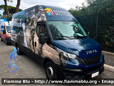 Iveco Daily VI serie restyle
Marina Militare Italiana
MM CW 694
Parole chiave: Iveco Daily_VIserie_restyle MMCW694