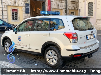 Subaru Forester VI serie
Protezione Civile
Roma Capitale
Allestimento Cita Seconda
Parole chiave: Subaru Forester_VIserie