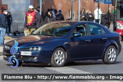 Alfa Romeo 159
Esercito Italiano
EI CM 018
Parole chiave: Alfa-Romeo 159 EICM018