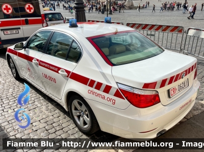 Bmw 523
Croce Rossa Italiana
Comitato Area Metropolitana di Roma Capitale
Allestimento Elevox 
CRI 062 AI
Parole chiave: Bmw 523 CRI062AI