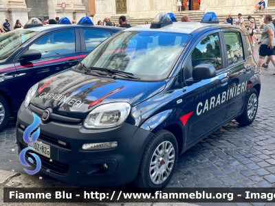Fiat Nuova Panda II serie
Carabinieri
CC DZ 828
Parole chiave: Fiat Nuova_Panda_IIserie CCDZ828