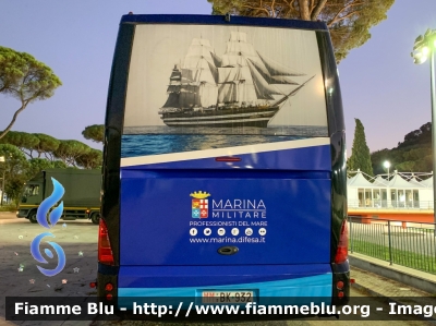 Irisbus Domino Hdh
Marina Militare Italiana
Centro Mobile Informativo
MM BK 932

-nuova livrea-
Parole chiave: Irisbus Domino_Hdh MMBK932