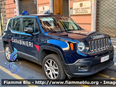 Jeep Renegade
Carabinieri
CC DX 194
Parole chiave: Jeep Renegade CCDX194