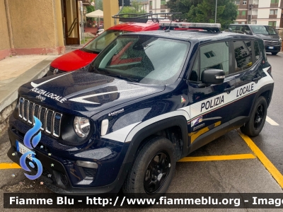 Jeep Renegade Restyle 
Polizia Locale
Comune di Cortina d’Ampezzo (BL)
Allestimento Bertazzoni 
POLIZIA LOCALE YA 650 AP
Parole chiave: Jeep Renegade_Restyle  POLIZIALOCALEYA650AP