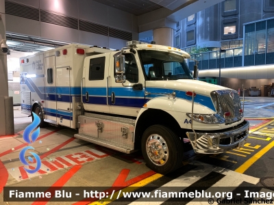 Freightliner 
United States of America-Stati Uniti d'America
Boston Childrens Hospital
Parole chiave: Ambulance Ambulanza