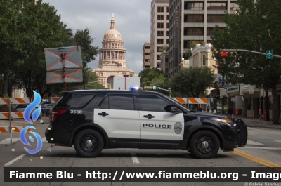 Ford Explorer
United States of America - Stati Uniti d'America
Austin TX Police Department
