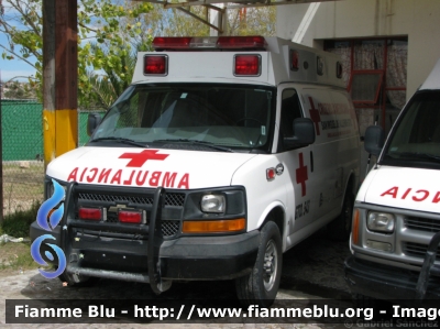 Chevrolet Express
Mexico - Messico
Cruz Roja Mexicana
Parole chiave: Ambulance Ambulanza