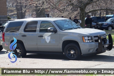 Chevrolet Tahoe
United States of America - Stati Uniti d'America
Rhode Island State Police
