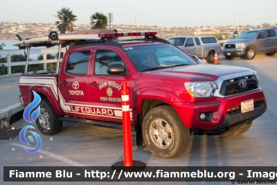Toyota ?
United States of America - Stati Uniti d'America
San Diego Fire Department
SDFD
