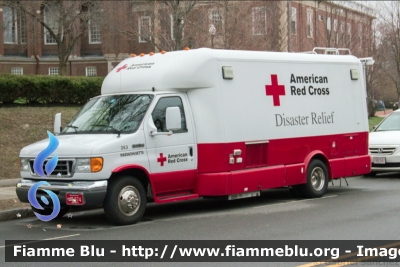 Ford ?
United States of America - Stati Uniti d'America
American Red Cross
