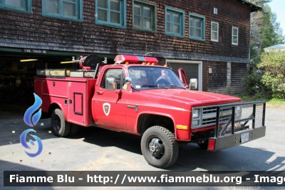 Chevrolet ?
United States of America - Stati Uniti d'America
Massachusetts Forest Fire Control
