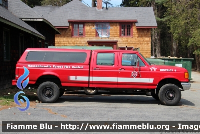 ??
United States of America - Stati Uniti d'America
Massachusetts Forest Fire Control
