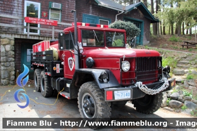 ??
United States of America - Stati Uniti d'America
Massachusetts Forest Fire Control
