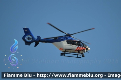 Eurocopter EC 135
Nederland - Paesi Bassi
Politie
PH-PXE
