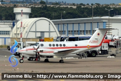 Beechcraft B200 Super King Air
Francia - France
Securitè Civile
F-ZBMB
