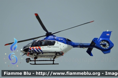 Eurocopter EC 135
Nederland - Paesi Bassi
Politie
PH-PXF
