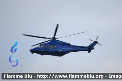 AgustaWestland AW139
Nederland - Paesi Bassi
Politie
PH-PXY
