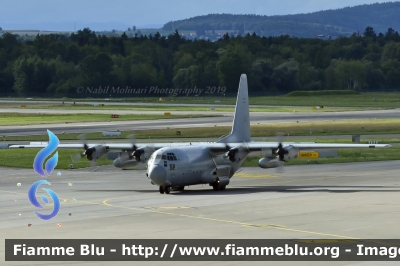 Lockheed C-130H
Sverige - Svezia
Svenska Flygvapne
