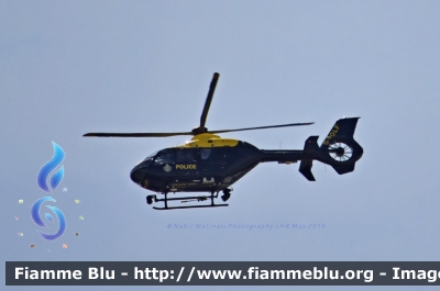 Eurocopter EC 135T
Great Britain - Gran Bretagna
National Police Air Service (NPAS)
G-POLF
