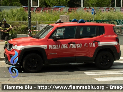 Jeep Renegade restyle
Vigili del Fuoco
Comando Provinciale di Torino
VF 31776
Parole chiave: Jeep Renegade_restyle VF31776