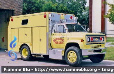 Chevrolet ?
United States of America - Stati Uniti d'America
Wheeling IL Fire Department
