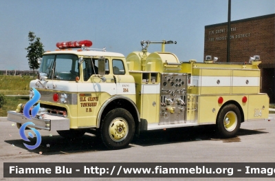 Ford C
United States of America - Stati Uniti d'America
Elk Grove Twp. IL Fire Department
