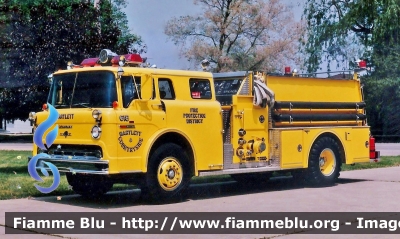 Ford C
United States of America - Stati Uniti d'America
Bartlett IL Fire Protection District
