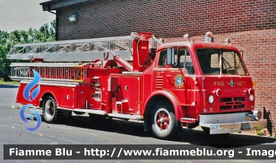 IHC
United States of America - Stati Uniti d'America
Lombard IL Fire Department
