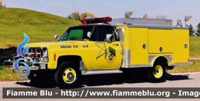 GMC
United States of America - Stati Uniti d'America
Fermi Lab IL Fire Department
