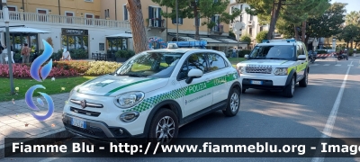 Fiat 500X
Polizia Locale Desenzano del Garda
Parole chiave: Fiat 500X