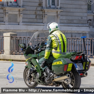 Yamaha FRJ 1300
España - Spagna
Guardia Civil
