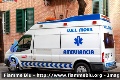 Ford Transit VII serie
España - Spain - Spagna
Ambulancia Amigo SL
Parole chiave: Ambulance Ambulanza