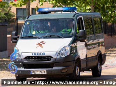 Iveco Daily V serie
España - Spagna
Guardia Civil Trafico
