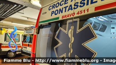 Fiat Ducato X290
Società di Mutuo Soccorso Croce Azzurra Pontassieve (FI)
Allestito Maf
Parole chiave: Fiat Ducato_X290 AMBULANZA
