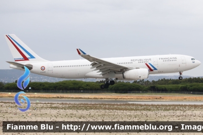 Airbus A330
France - Francia
Armée de l'Air
