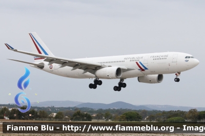 Airbus A330
France - Francia
Armée de l'Air
