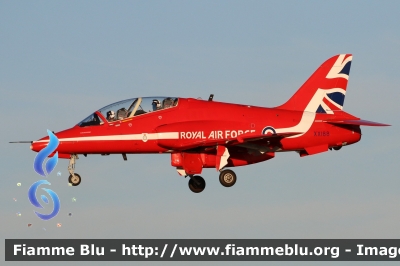 BAE Systems Hawk
Great Britain - Gran Bretagna
Royal Air Force Red Arrows
