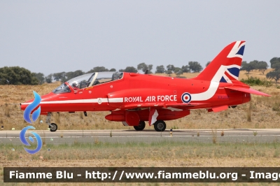BAE Systems Hawk
Great Britain - Gran Bretagna
Royal Air Force Red Arrows
