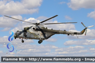 Mil Mi-171Sh Baikal
Ceské Republiky - Repubblica Ceca
Vzdušné síly armády České republiky - Aeronautica Militare Repubblica Ceca
