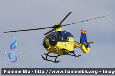 Airbus Helicopters H135
España - Spagna
SESCAM - Servicio de Salud de Castilla-La Mancha
EC-MPK
Parole chiave: Ambulance Ambulanza