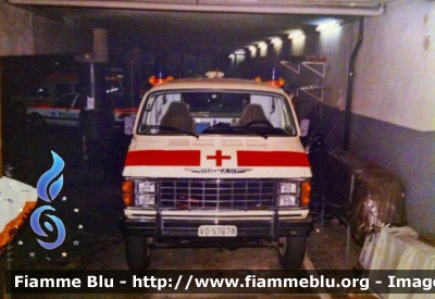 Mowag 
Schweiz - Suisse - Svizra - Svizzera
Police Municipale Lausanne
Parole chiave: Ambulanza Ambulance