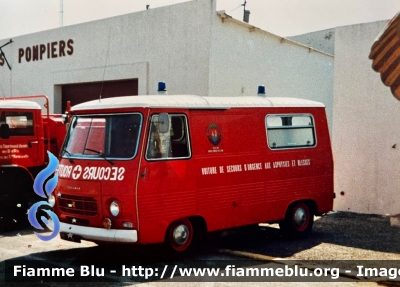 Peugeot J7
France - Francia
S.D.I.S. 13 Bouches du Rhône
Parole chiave: Ambulance Ambulanza