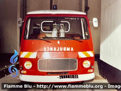 Peugeot J7
France - Francia
Sapeur Pompiers SDIS 06 Alpes Maritimes
Parole chiave: Ambulance Ambulanza