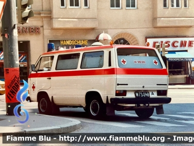 Volkswagen Transporter T3
Österreich - Austria
Osterreichisches Rote Kreuz
Croce Rossa Austriaca
Parole chiave: Ambulance Ambulanza