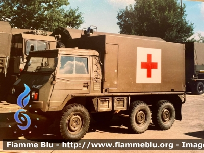 Steyr-Puch Pinzgauer 6X6
Schweiz - Suisse - Svizra - Svizzera
Esercito
Parole chiave: Ambulance Ambulanza
