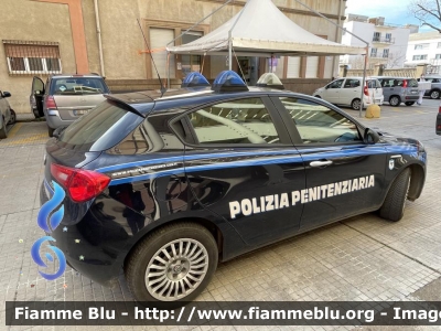 Alfa Romeo Nuova Giulietta restyle
Polizia Penitenziaria
Servizio Traduzioni e Piantonamenti
Parole chiave: Alfa-Romeo Nuova_Giulietta_restyle