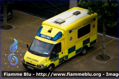 Ford Transit VI serie
Èire - Ireland - Irlanda
St. John Ambulance
Parole chiave: Ambulance Ambulanza