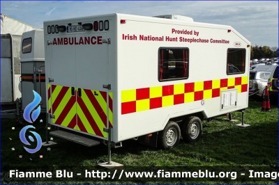 Rimorchio
Éire - Ireland - Irlanda
Horse Racing Ireland
Parole chiave: Ambulanza Ambulance