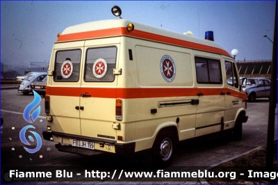Mercedes-Benz 307D
Bundesrepublik Deutschland - Germania
Die Johanniter
Parole chiave: Ambulance Ambulanza